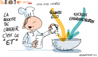 la recette économie circulaire et relance