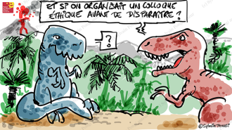 dinosaures santé et environnement