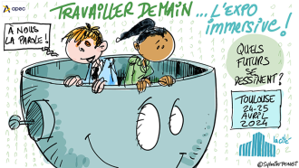 dessin en direct