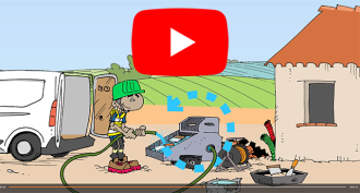 video animation economie eau chantiers