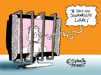 liberté de la presse