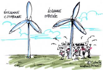 Eolienne citoyenne