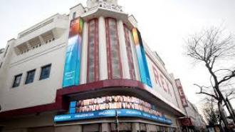 dessin en direct au grand rex à paris