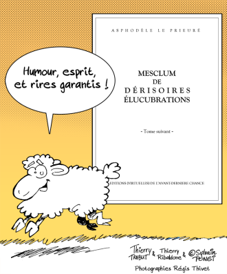 mouton esprit humour élucubrations tome suivant