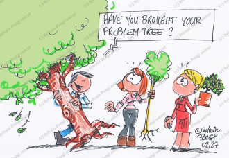 problem tree